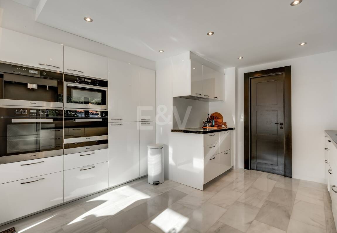 Villa en el corazón de Nueva Andalucia