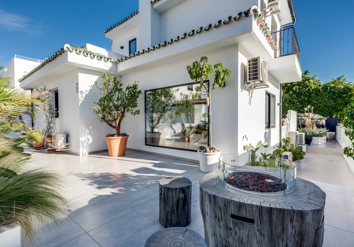 Villa au coeur de Nueva Andalucía