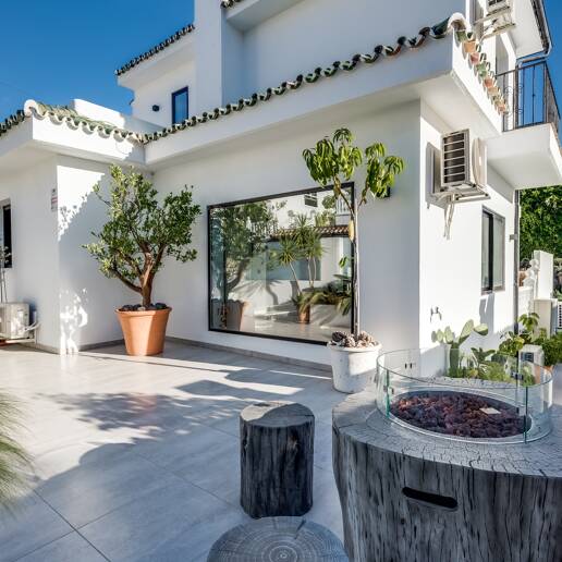 Villa im Herzen von Nueva Andalucía