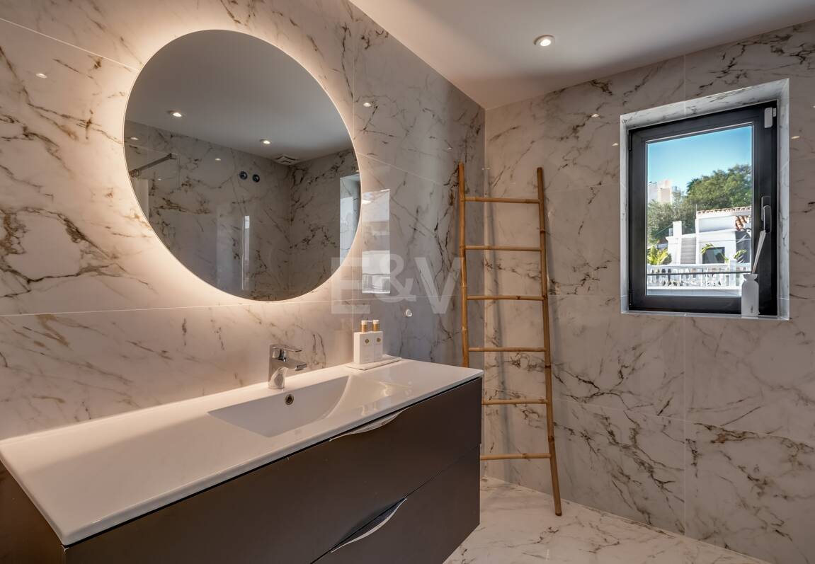 Villa en el corazón de Nueva Andalucia