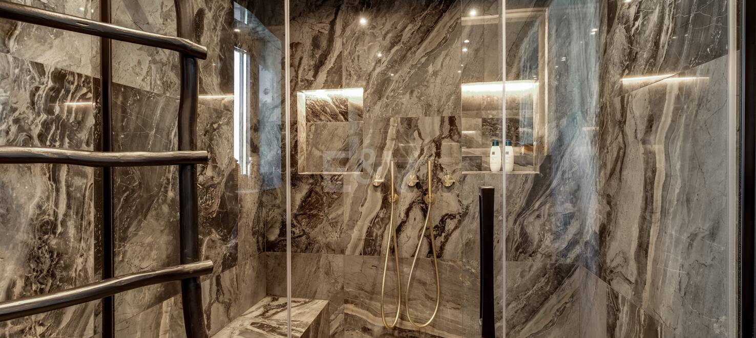 Villa en el corazón de Nueva Andalucia