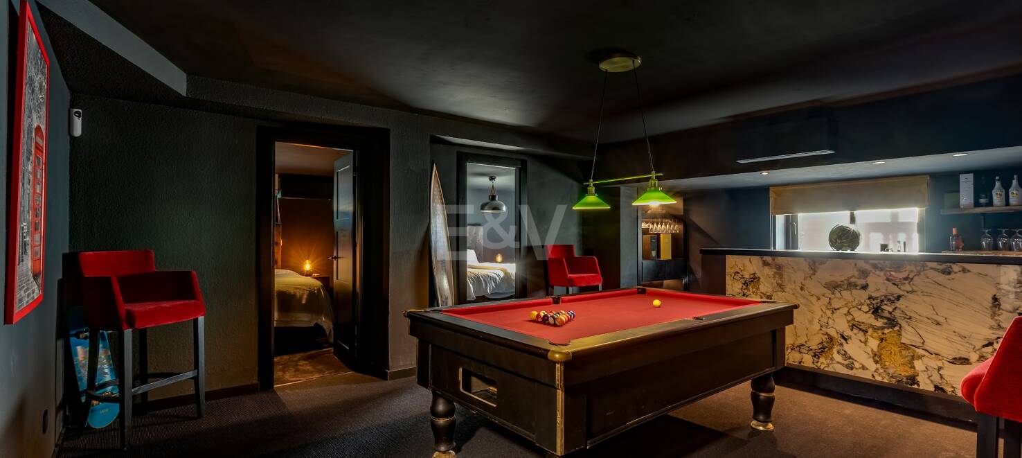 Villa en el corazón de Nueva Andalucia