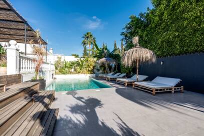 Villa en el corazón de Nueva Andalucia