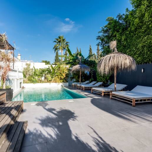 Villa en el corazón de Nueva Andalucia