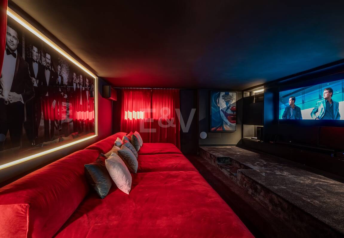 Villa en el corazón de Nueva Andalucia