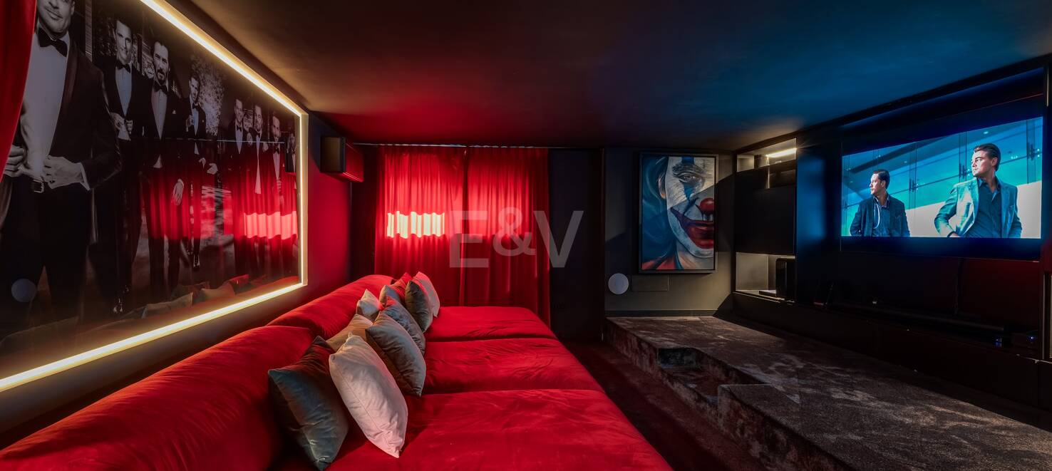 Villa en el corazón de Nueva Andalucia