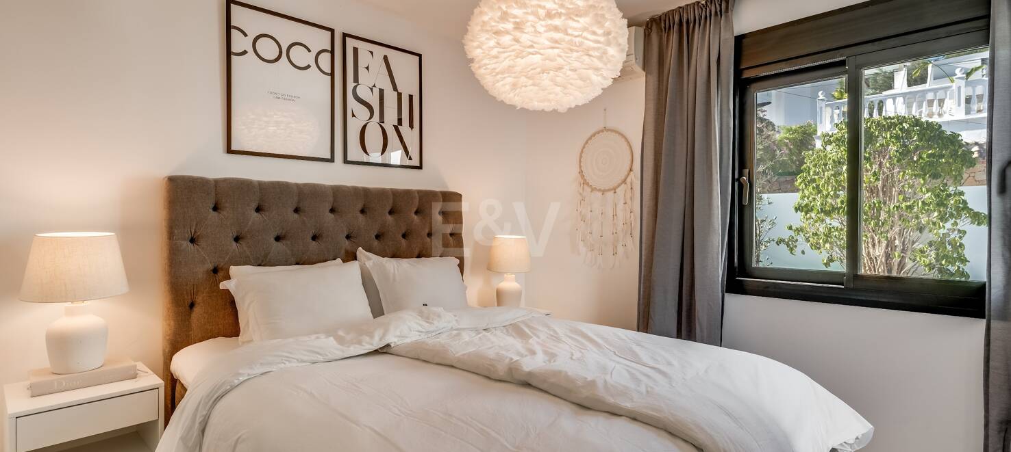 Villa en el corazón de Nueva Andalucia