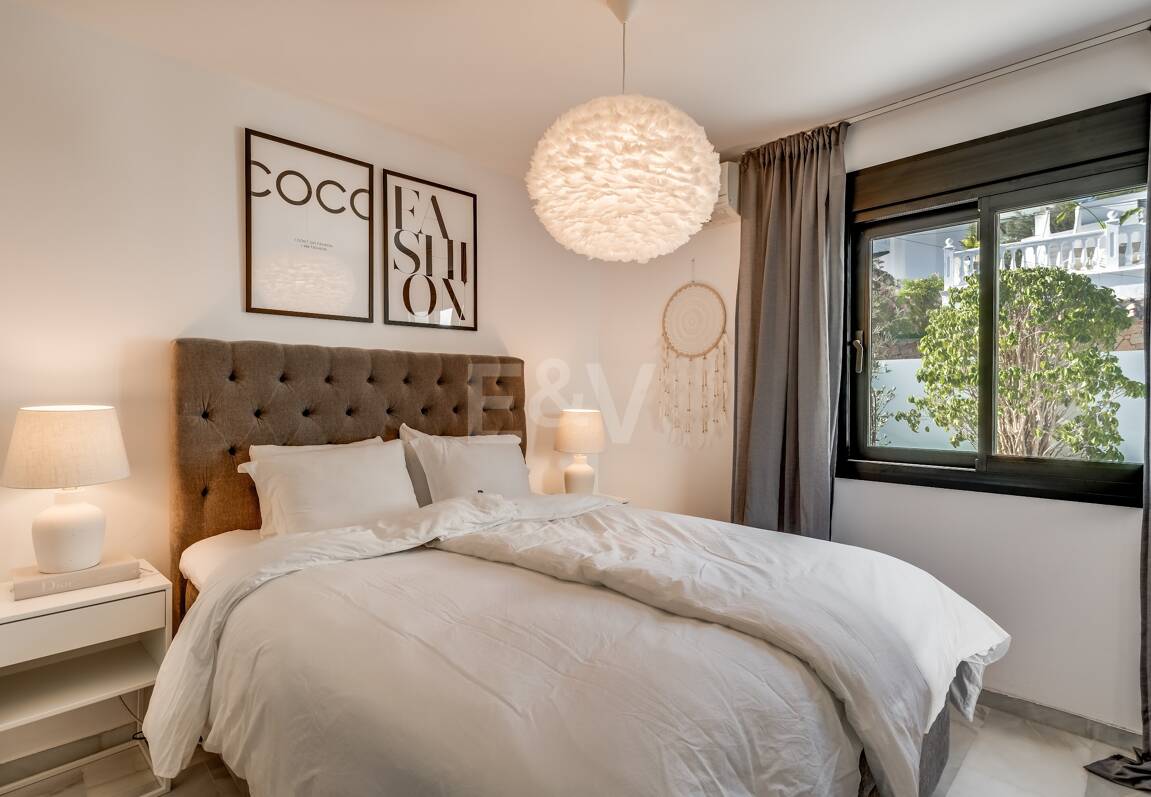 Villa en el corazón de Nueva Andalucia