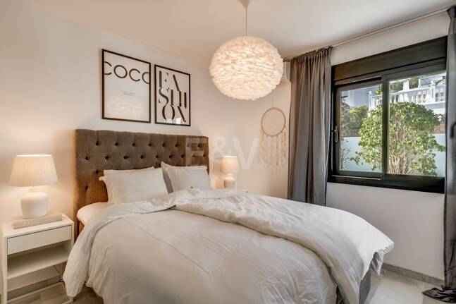 Villa en el corazón de Nueva Andalucia