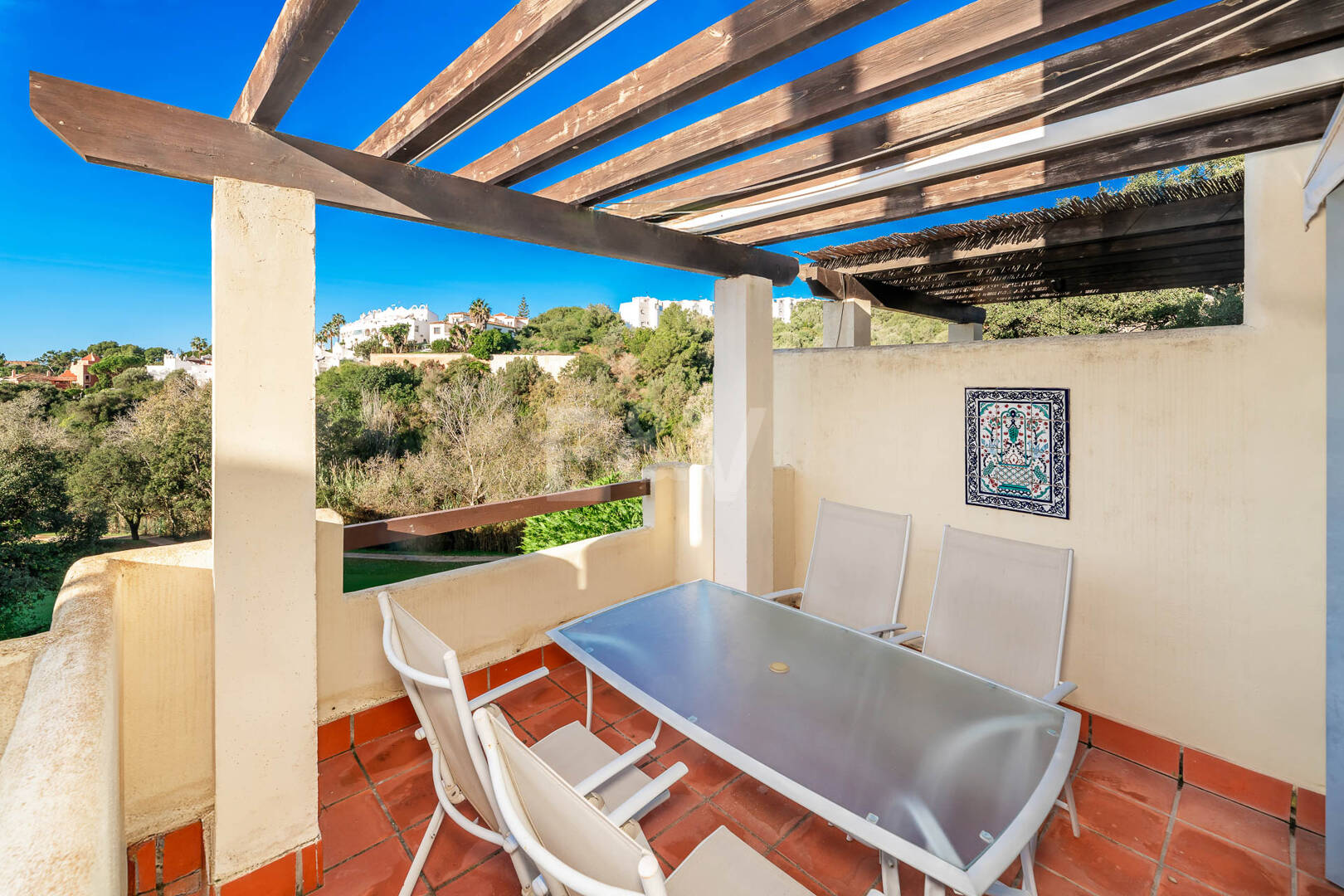 Townhouse z widokiem na golfa i morze, idealne na inwestycje i wynajem wakacje