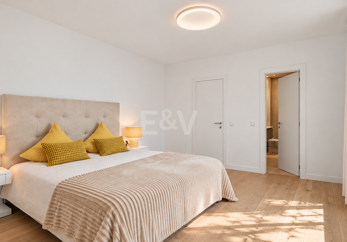 Modern Villa med privat pool och trädgård i El Rosario, Marbella