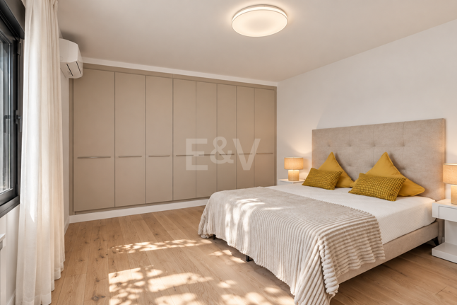 Modern Villa med privat pool och trädgård i El Rosario, Marbella