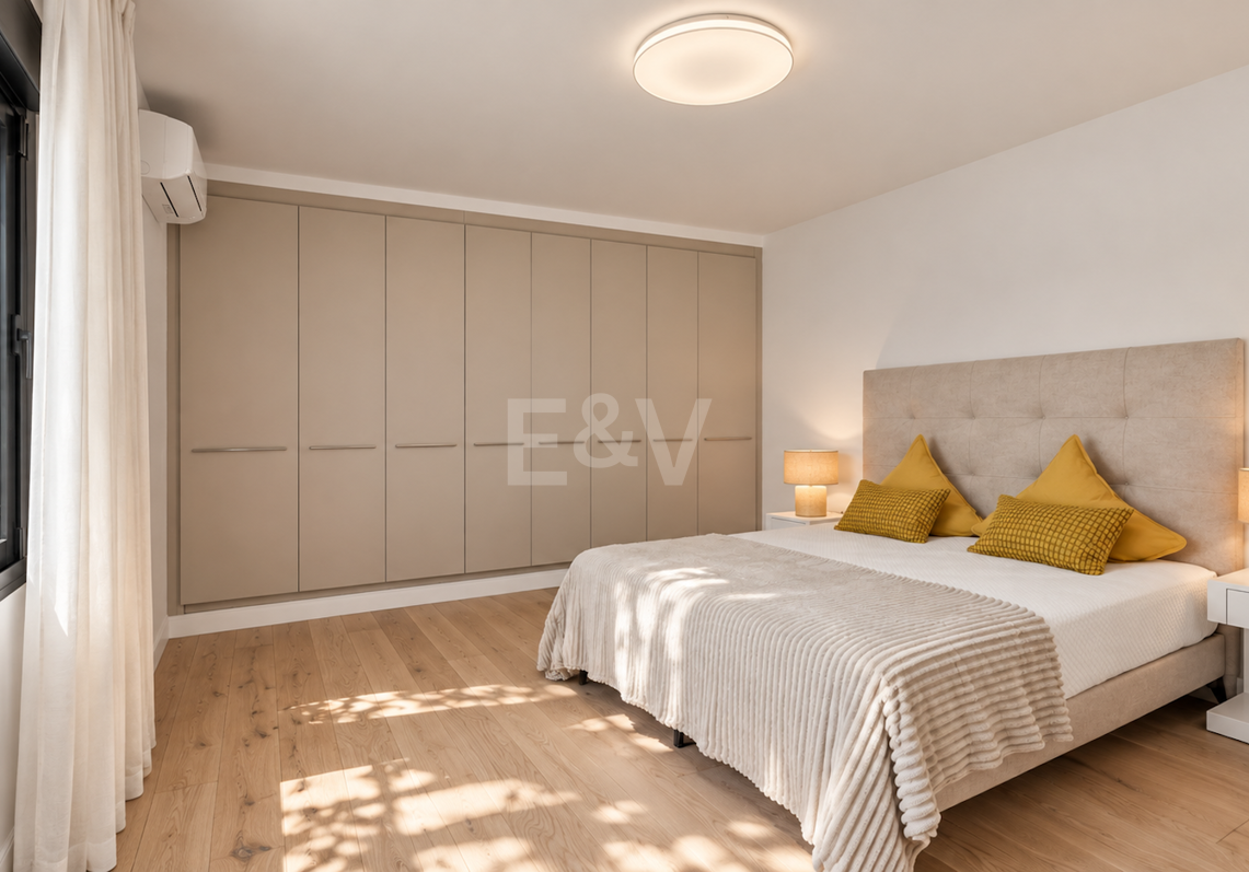 Modern Villa med privat pool och trädgård i El Rosario, Marbella