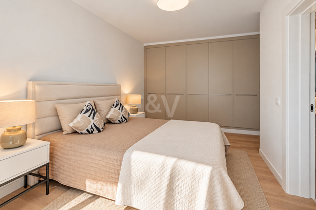 Modern Villa med privat pool och trädgård i El Rosario, Marbella