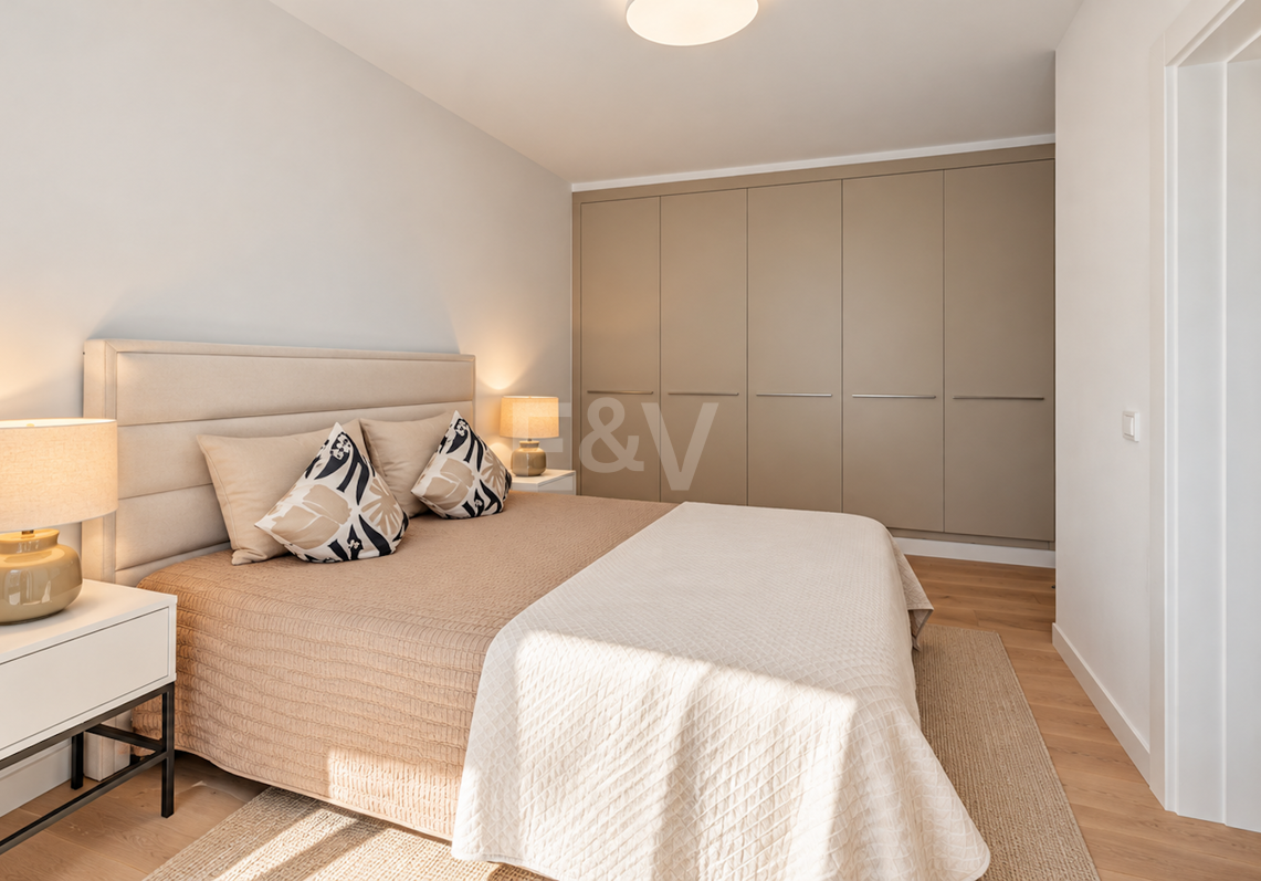 Modern Villa med privat pool och trädgård i El Rosario, Marbella