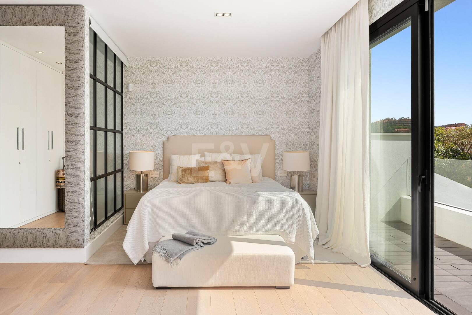 Oszałamiająca willa z panoramicznym widokiem na Los Naranjos Golf area