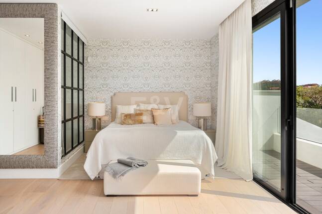 Oszałamiająca willa z panoramicznym widokiem na Los Naranjos Golf area