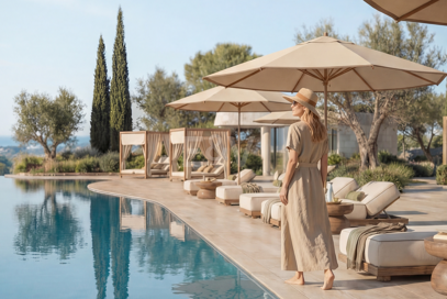 Residencia con dos suites en Azurean: oportunidad de inversión con gestión de Destination by Hyatt