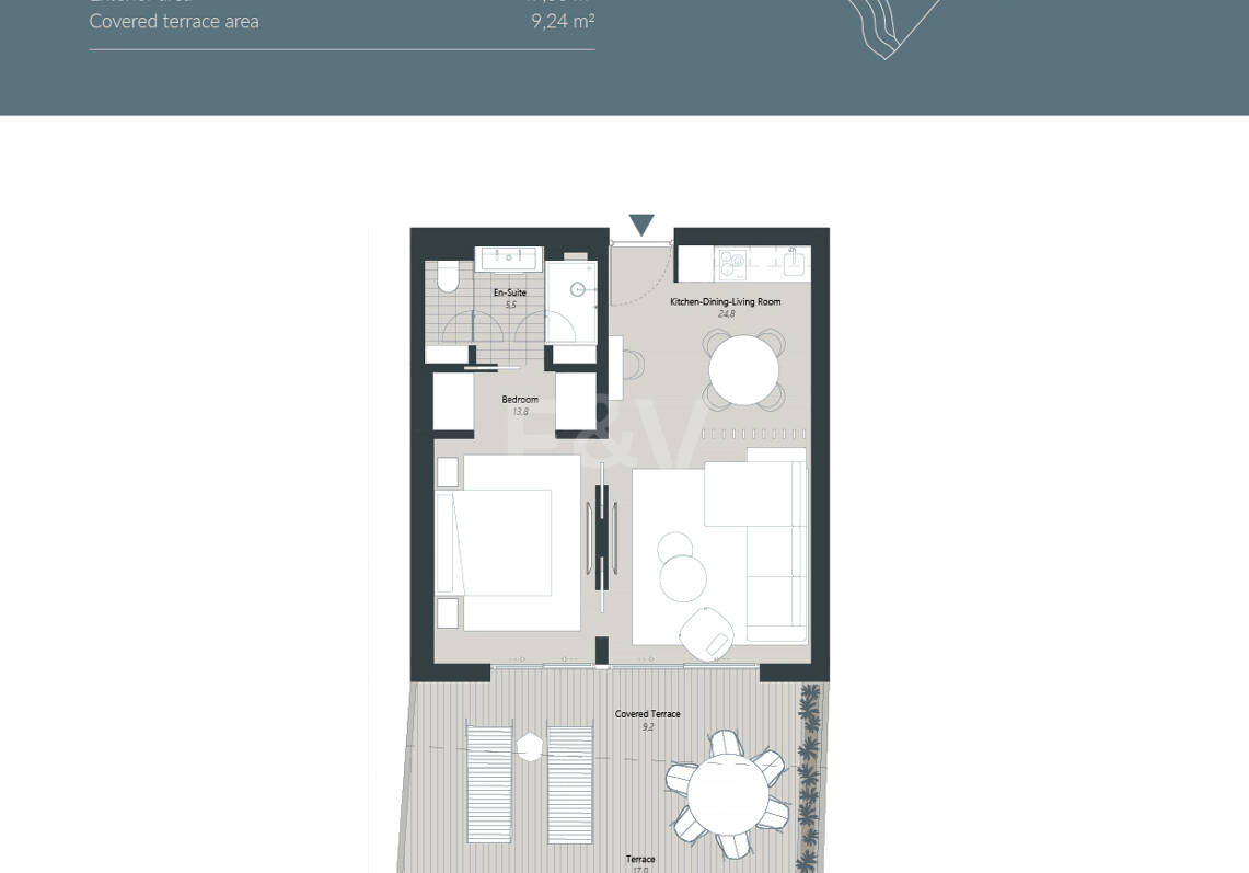 Lifestyle-Led Pool Apartment in Azurean - Marbella’s First Destination by Hyatt Resort