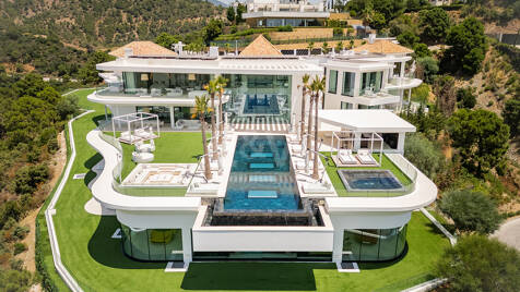 Villa à vendre en La Zagaleta, Benahavis