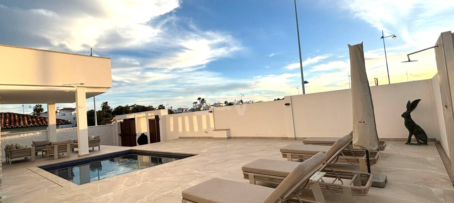 The Ultimate All-in-One Beachside Home in Marbella