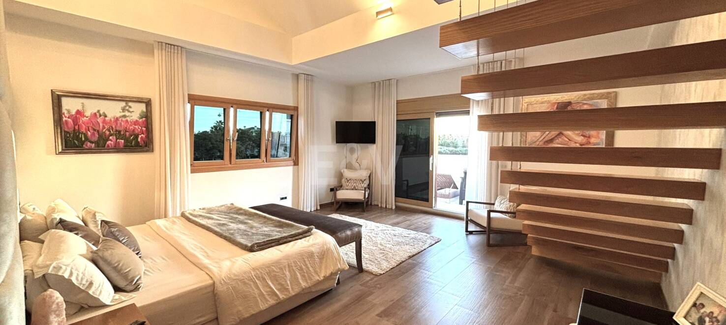 The Ultimate All-in-One Beachside Home in Marbella