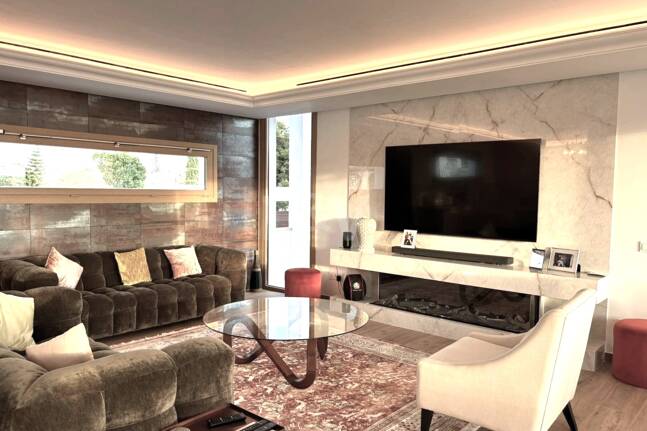 Tu casa definitiva al lado del mar en Marbella