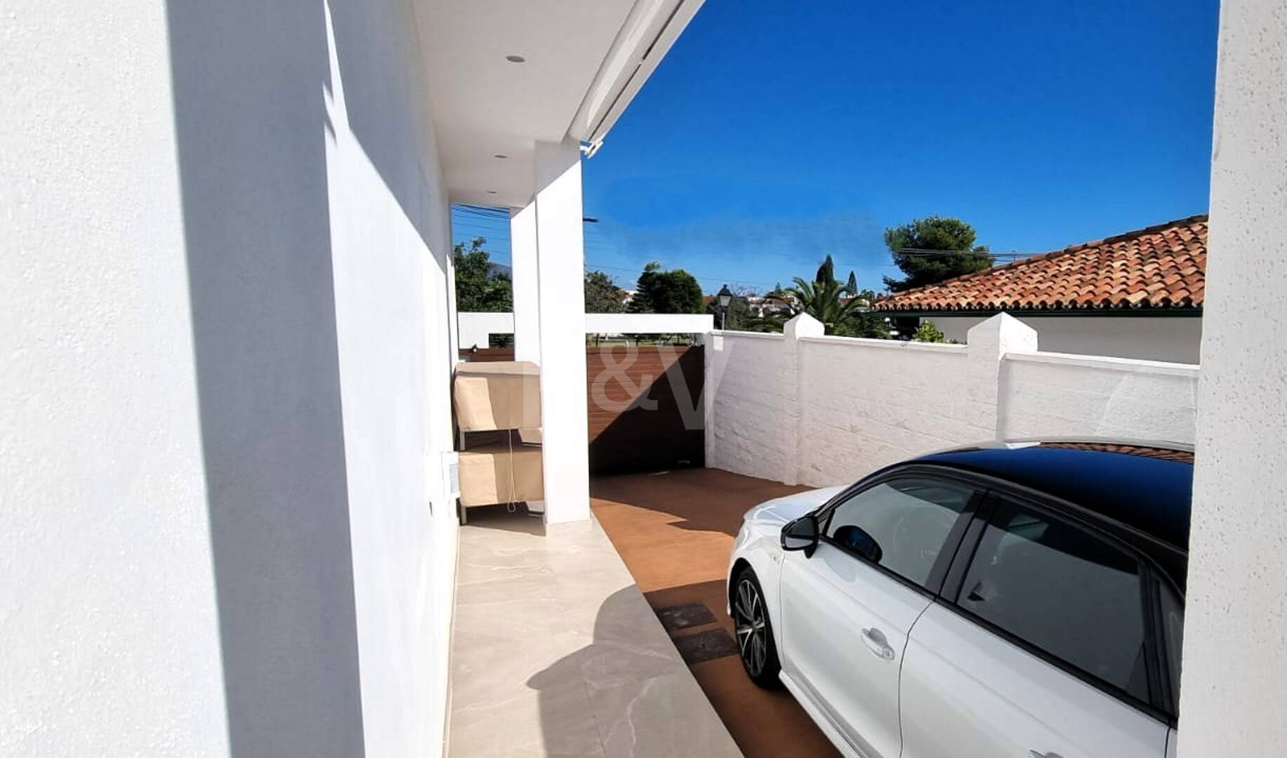 Tu casa definitiva al lado del mar en Marbella
