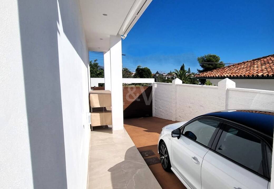 Tu casa definitiva al lado del mar en Marbella