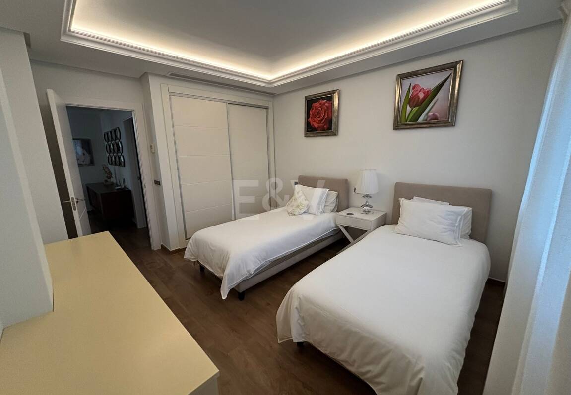 Tu casa definitiva al lado del mar en Marbella