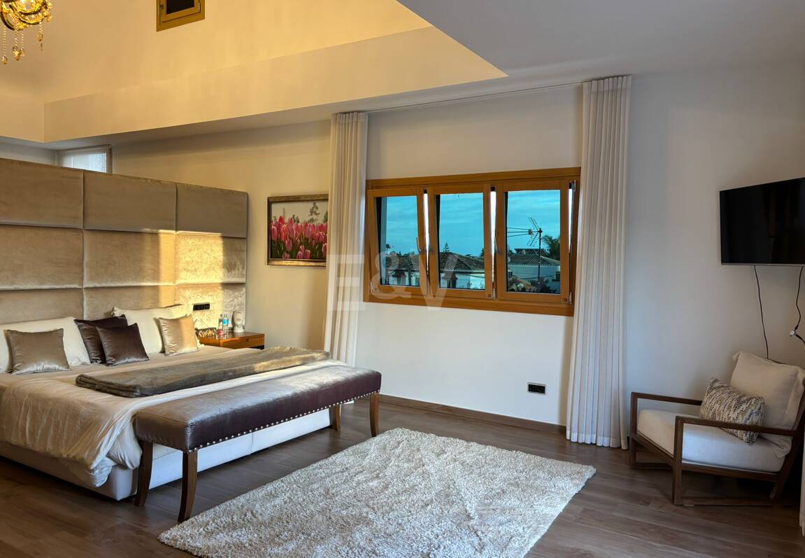 Tu casa definitiva al lado del mar en Marbella