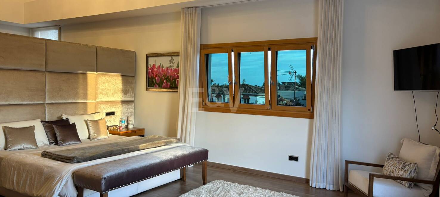 The Ultimate All-in-One Beachside Home in Marbella