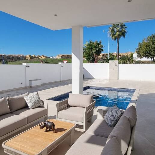 The Ultimate All-in-One Beachside Home in Marbella