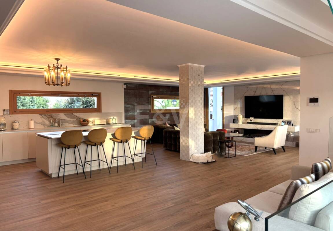 Tu casa definitiva al lado del mar en Marbella