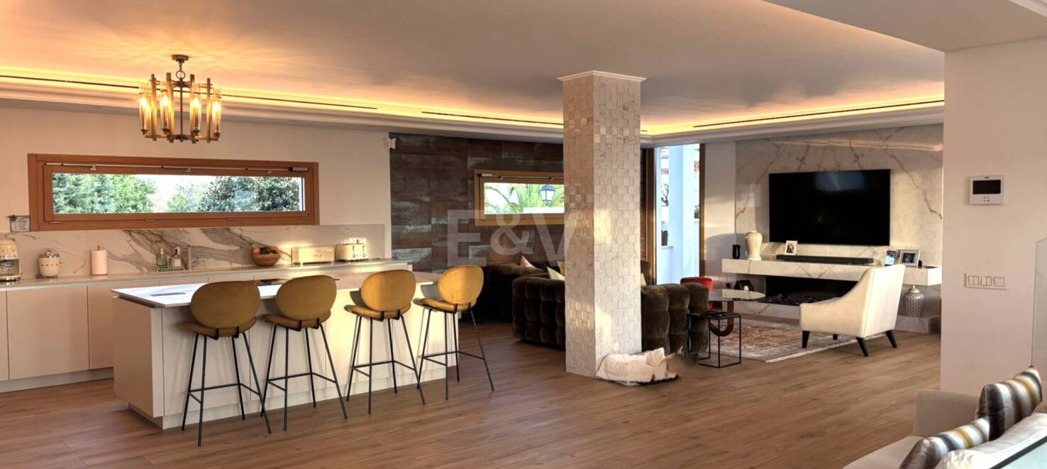 The Ultimate All-in-One Beachside Home in Marbella