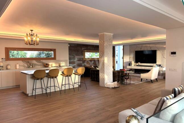 Tu casa definitiva al lado del mar en Marbella