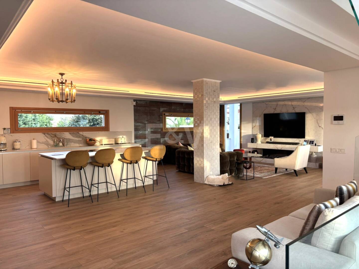 Tu casa definitiva al lado del mar en Marbella