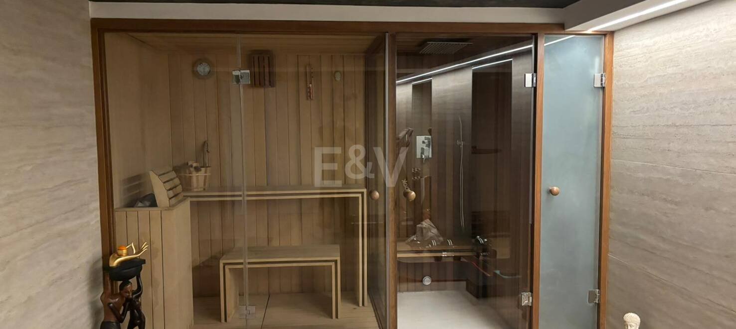 The Ultimate All-in-One Beachside Home in Marbella