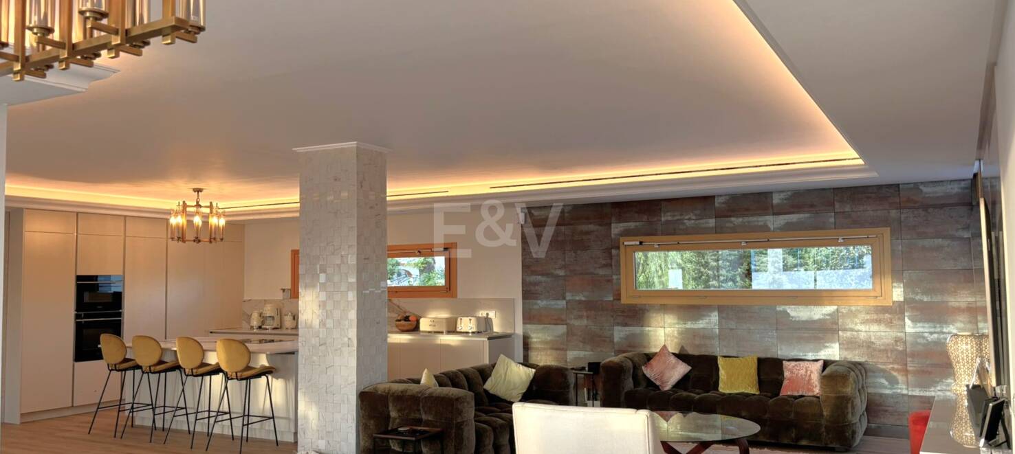 The Ultimate All-in-One Beachside Home in Marbella