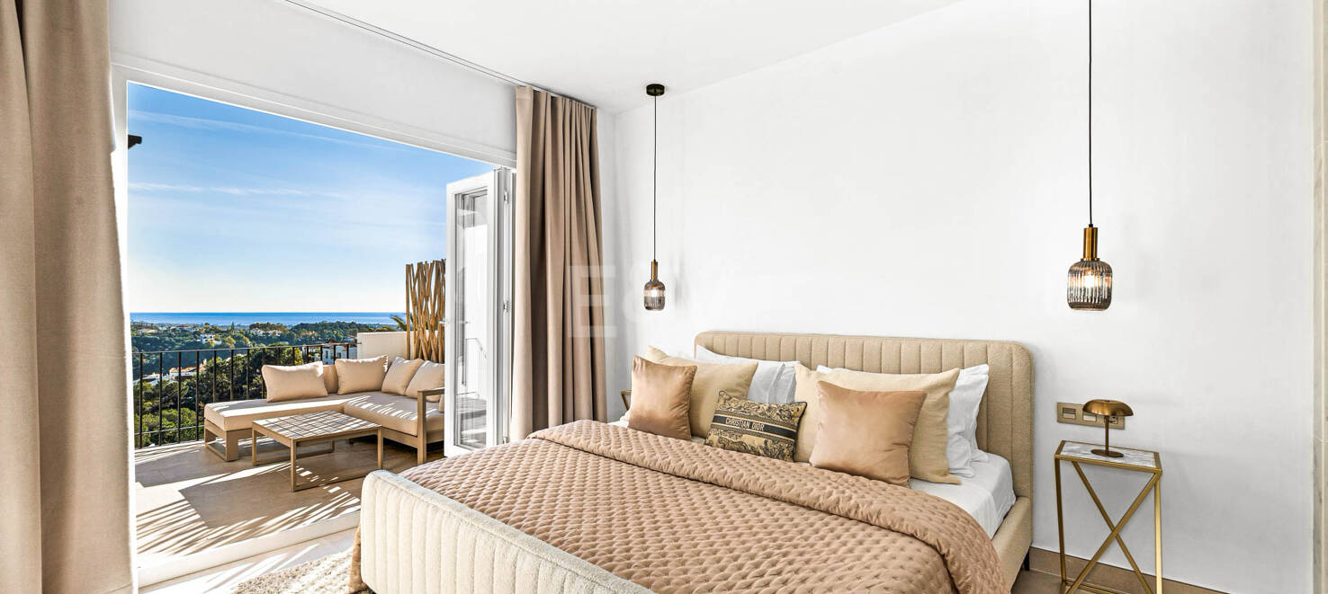 Appartement Terrasse à vendre en La Quinta, Benahavis