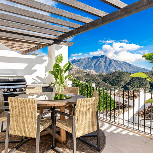 Appartement Terrasse à vendre en La Quinta, Benahavis