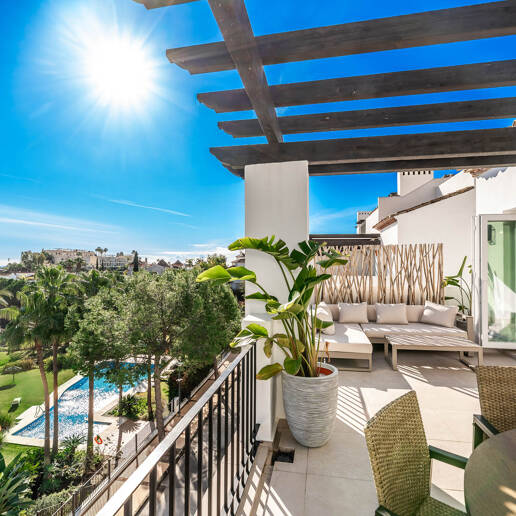 Appartement Terrasse à vendre en La Quinta, Benahavis