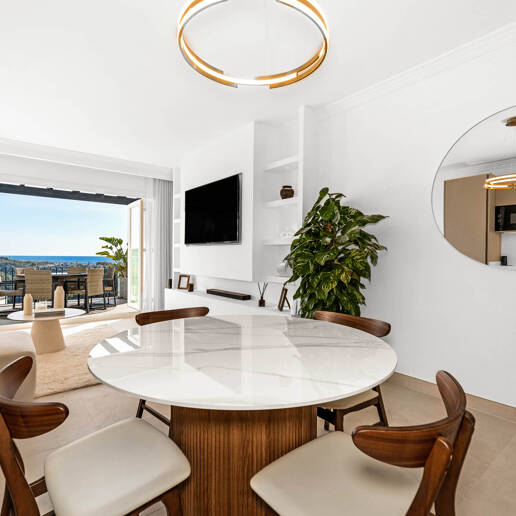 Exceptional Penthouse with Breathtaking Sea Views