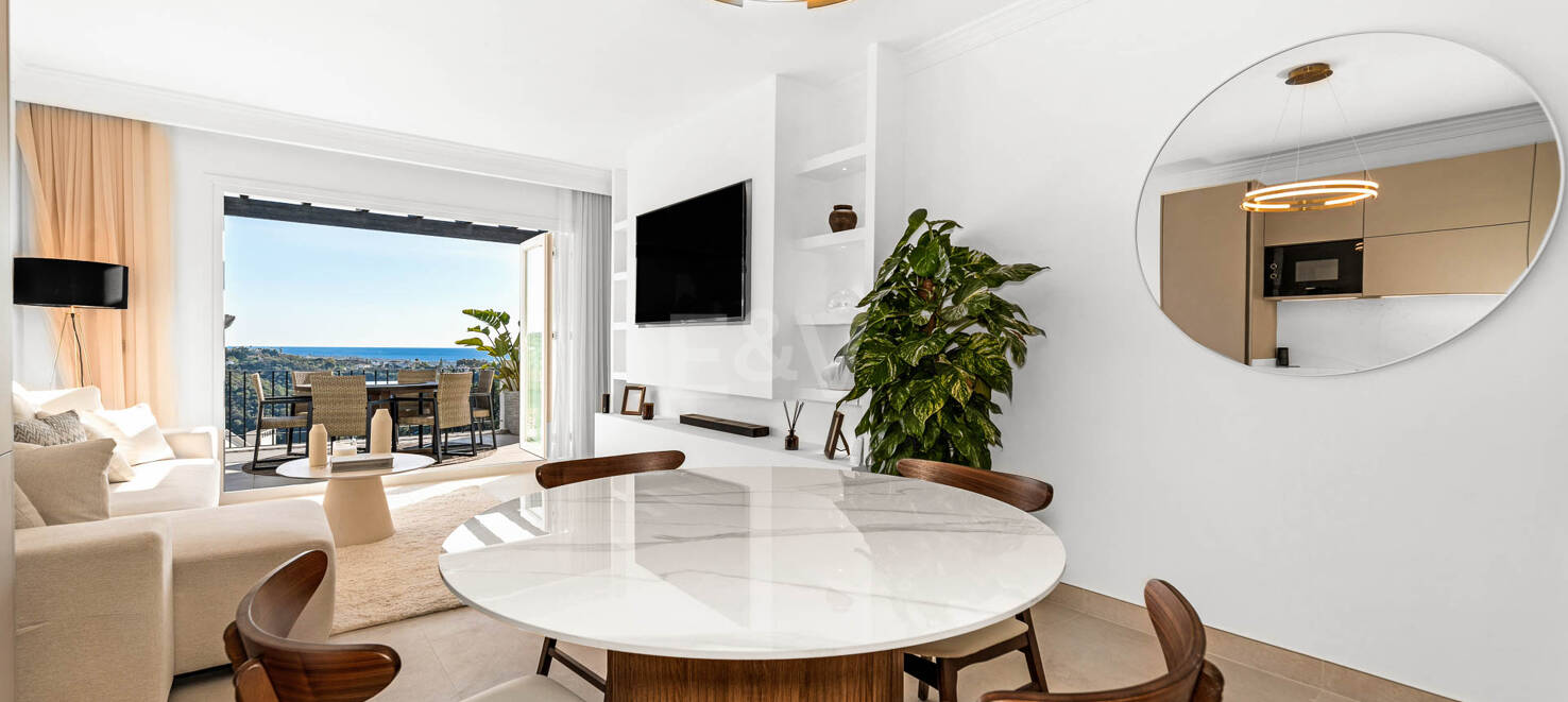 Appartement Terrasse à vendre en La Quinta, Benahavis