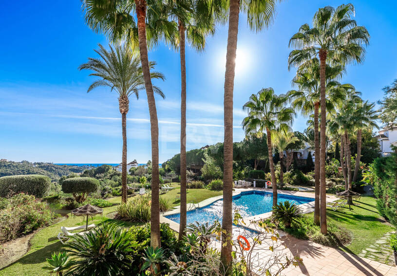 Exceptional Penthouse with Breathtaking Sea Views