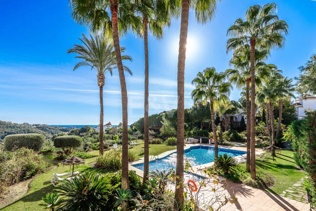 Exceptional Penthouse with Breathtaking Sea Views