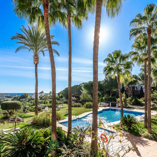 Appartement Terrasse à vendre en La Quinta, Benahavis