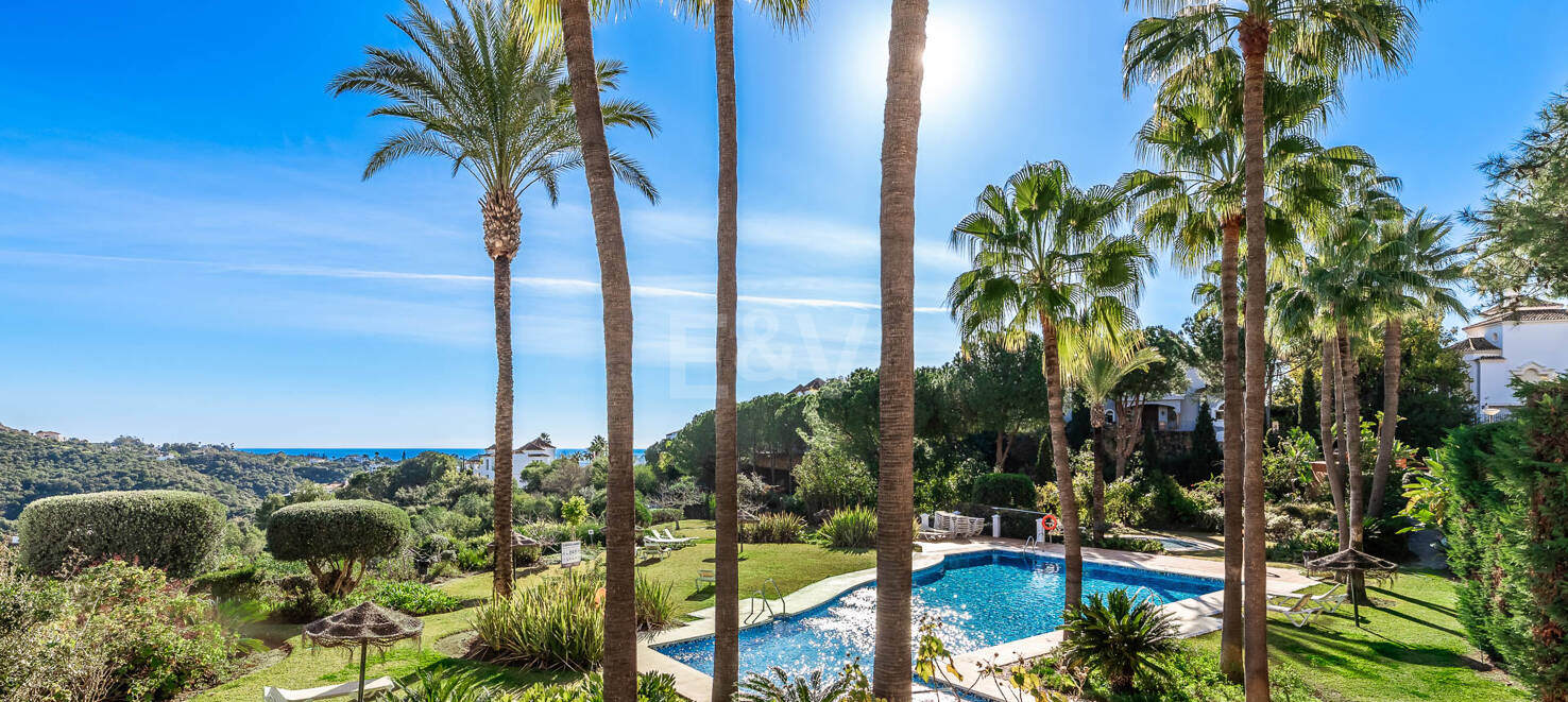 Appartement Terrasse à vendre en La Quinta, Benahavis
