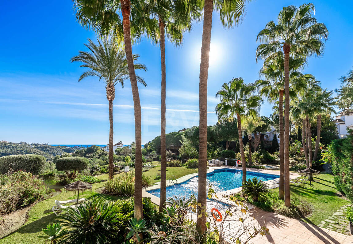 Exceptional Penthouse with Breathtaking Sea Views