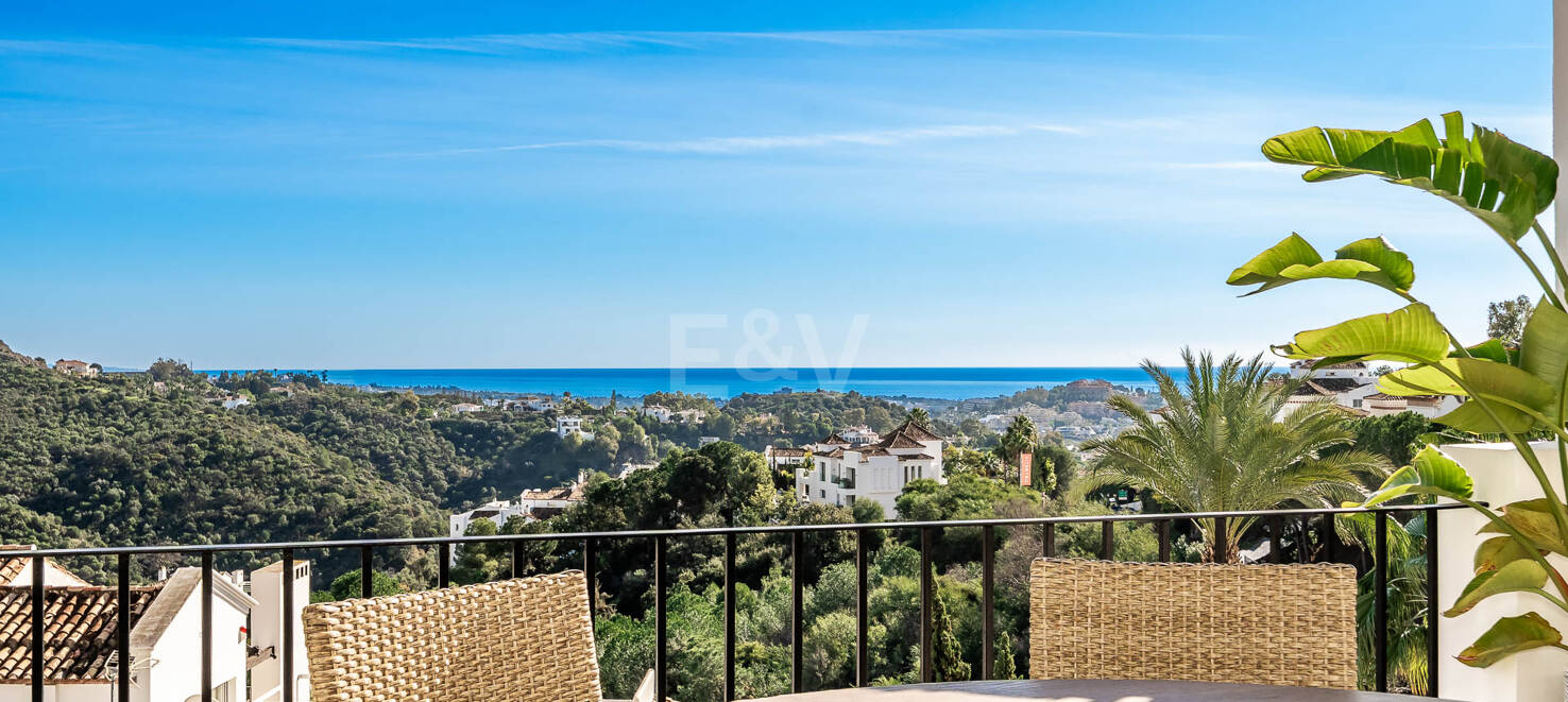Appartement Terrasse à vendre en La Quinta, Benahavis
